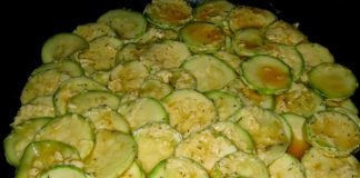 Posne tikvice sa lukom Posne tikvice sa lukom recept