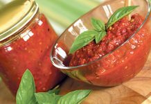 Zimnica: Ajvar ajvar