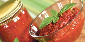 Zimnica: Ajvar ajvar