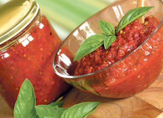 Zimnica: Ajvar ajvar