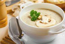 10 posnih čorbi koje morate probati corba-od-sampinjona-sa-belim-vinom