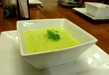 Posna čorba od tikvica posna corba od tikvica recept