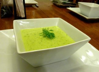 Posna čorba od tikvica posna corba od tikvica recept