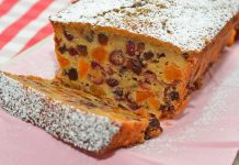 Posni egzotični rolat egzoticni rolat recept