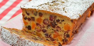 Posni egzotični rolat egzoticni rolat recept