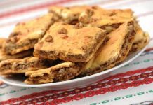 Posna grbava pita Posna grbava pita recept