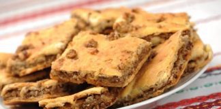 Posna grbava pita Posna grbava pita recept