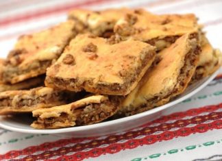 Posna grbava pita Posna grbava pita recept