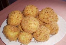 Posne knedle od krompira knedlje od krompira
