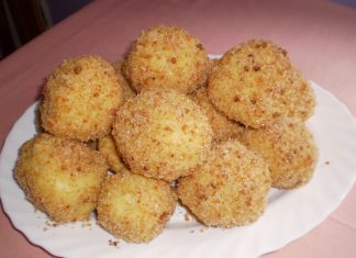 Posne knedle od krompira knedlje od krompira