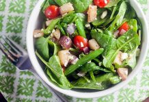 Mornarska salata mornarska salata recept