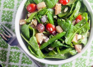 Mornarska salata mornarska salata recept