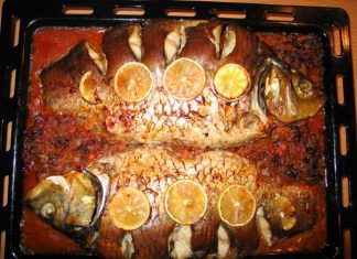 Pijani šaran pijani saran recept