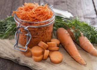 Pikantna salata od šargarepe pikantna salata od sargarepe