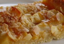 Posna pita sa medom i bademima pita sa medom i bademima recept