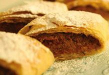 Posna pita sa orasima i cimetom pita sa orasima i cimetom recept