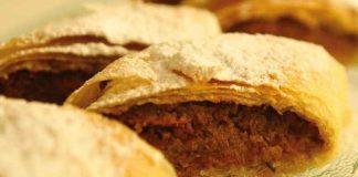 Posna pita sa orasima i cimetom pita sa orasima i cimetom recept