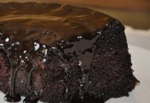 Posna čokoladna torta posna cokoladna torta recept