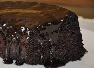 Posna čokoladna torta posna cokoladna torta recept