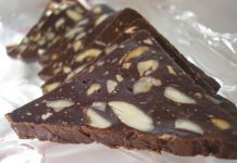 Posne toblerone posne toblerone recept