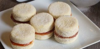 Posne vanilice posne vanilice recept