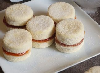 Posne vanilice posne vanilice recept