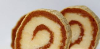 Posni rolat sa kokosom rolat sa kokosom recept