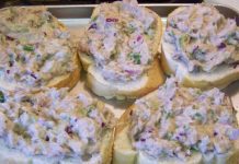 Posna salata od celera i kapra salata od celera i kapra