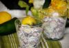 Posna salata od rotkvica i rena salata od rotkvica i rena