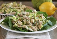 Posna salata sa sojom posna salata sa sojom