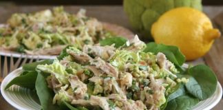 Posna salata sa sojom posna salata sa sojom