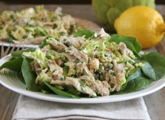 Posna salata sa sojom posna salata sa sojom