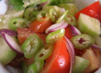 Srpska salata srpska-salata recept