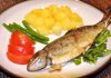 pecena pastrmka
