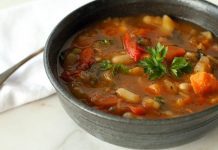 Posna čorba od povrća posna corba od povrca
