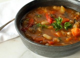 Posna čorba od povrća posna corba od povrca