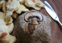 Posna pašteta od pečuraka posna pasteta od pecuraka