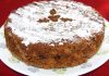 Posna torta za Svetog Nikolu posna torta za svetog nikolu