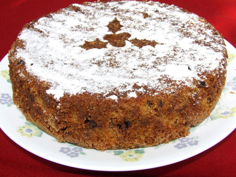 Torta za Svetog Nikolu