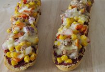 Tuna bageti tuna bageti