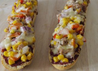 Tuna bageti tuna bageti