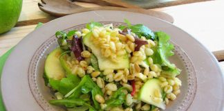 Osvežavajuća posna salata osvezavajuca posna salata