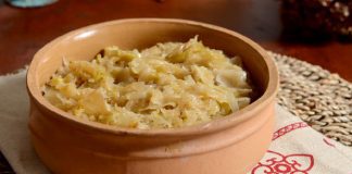 Postan podvarak s pirinčem podvarak sa pirincem