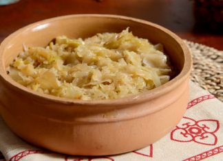 Postan podvarak s pirinčem podvarak sa pirincem