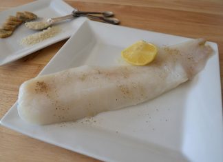 Bakalar u soku od limuna bakalar u soku od limuna recept