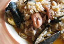 Posni beli rižoto beli rizoto recept