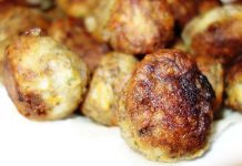 Posno ćufte od pečuraka cufte od pecuraka recept