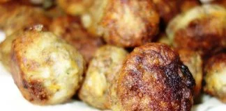 Posno ćufte od pečuraka cufte od pecuraka recept
