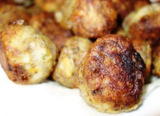 Posno ćufte od pečuraka cufte od pecuraka recept