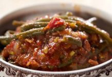 Posni đuveč od boranije djuvec od boranije recept